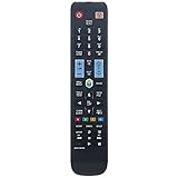 AA59-00639A Remote Replaced for SAMSUNG TVS UE32ES6300 UE32ES6535 UE37ES6300 UE40ES6100 UE40ES6300 UE40ES6305 UE40ES6340 UE40ES6530 UE46ES6100 UE46ES6300 UE46ES7000Q UE55ES6300 UE55ES6535 UE55ES7000Q