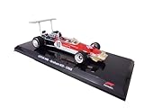 OPO 10 - Formula 1 compatible with LOTUS 49 Graham Hill Winner 1968-1/24 Model car - OR060