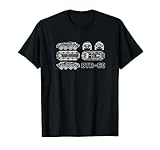 BTR-60 Russian Military Vehicle Blueprints T-Shirt