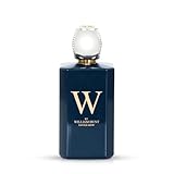 William Hunt: Long Lasting Alloy & Glass Bottle, Light Weight Unique Fragrance Eau De Toilette Spray for Men 100ml with Beauty Bea Material Winner of the 2018 Men's Fine Fragrance Award