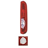 XYZ Parts Rear Tail Light Assembly Compatible With Vauxhall Vivaro Van & MPV 2006-2015 3 Notch For UK Drivers Side Right Hand Replacement