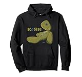 Korn Issues Doll Pullover Hoodie Pullover Hoodie