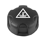 1306J5 Radiator Cap For Coolant Expansion Tank Cover for Peugeot 106 206 207 208 307 3008 5008 Expert Partner Citroen Berlingo C2 C3 C4 C5 DS3 DS4 DS5 Fiat Scudo Ulysse OEM 593380 Pressure Sealing Cap