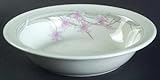 Royal Doulton Lambethware Freah Flowers Pattern Fruit/Dessert Bowl 15cm - Fine China