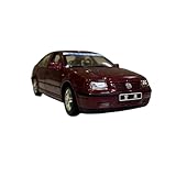 XIYUEYING 1 18 For VW BORA 2004 Alloy Car Model Adult Souvenir Classic Static Display Collectible Toy Vehicles Kit(Red)
