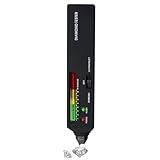 Diamond Tester with Ultraviolet (UV) Light - Professional Diamond Selector for Retail Jewelers, Pawn Brokers, and Chain Stores
