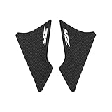 Motorcycle Side Fuel Tank Sticker For YZ 125 250 R YZ250R YZ125R YZ250 YZ125 2020 Anti-slip Waterproof Pad Decals Motorbike Gas Fuel Tanks Pads(SET 2)