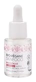 BIO:VÉGANE Skinfood Organic Red Algae Super Phyto-Retinol Serum - Slow Age Serum with Phyto-Retinol Bakuchiol without Fragrances - 15 ml
