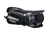 Canon LEGRIA HF G25 Wide Angle High Definition Camcorder - Black (10x Optical Zoom, 32GB Internal Memory) 3.5 inch LCD Touchscreen (Renewed)