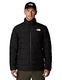 THE NORTH FACE - Men's Aconcagu 3 Jacket - Warm, Water-Repellent - TNF Black-NPF - XL