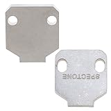 Phono Cartridge Spacer Metal Shims VTA For Turntable Thorens Rega Linn Electric Instrument Parts For Turntable Thorens Rega