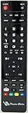Replacement Remote Control for LINN MAJIK-I, HI-FI