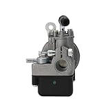 Engine Carb For Piaggio Bravo 50CC Si Ciao Sclmotos- Motorcycle Carburetor 2 Stroke Dellorto R2219 SHA 12.12 Moped Scooter