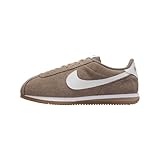 Nike Cortez Vintage Women's Shoes (FJ2530-200, Mink Brown/Gum Medium Brown/White), Mink Brown/Gum Medium Brown/White, 8.5 UK