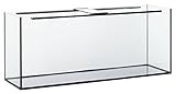 Diversa Aquarium Professional Fish Tank - Real Glass, Standard Rectangle AQUARIUM ONLY - 300L (120x50x50cm)