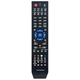 TM-5000HD VINABTY Replacement Remote Control Fit for Technomate HD Satellite Receiver TM-5402 HD M2; TM-5402 HD M3; TM-5402 HD; TM-5402HD CI+ Super+;