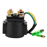 Motorcycle Engine Start Ignition For KLT200 KLT250 KZ1000 KZ200 KZ250 CSR LTD KZ440 KZ550 KZ650 KZ700 KZ750 KZ750A KZ750B Starter Relay Solenoid