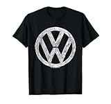 Volkswagen Drawn VW Logo T-Shirt