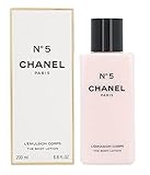 CHANEL N° 5 L'emulsion Corps 200 Ml