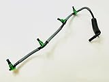 Fuel Injector Leak-off Return Pipe Compatible with PEUGEOT EXPERT DIESEL 2007+ BPP/PE/007A
