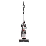 Hoover HL5 Upright Vacuum Cleaner - Powerful Suction with Push&Lift Portable Mode, Anti Hair Wrap, LED Lights, Hepa Filter, Corded, 850w [HL500HM]