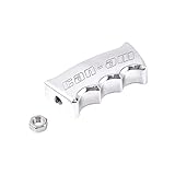 Grip Shift knob Shifter canam Can-Am Outlander or Renegade 1000, 850, 800, 650, 570, 500, 450, 400 Made in 6061 Aluminum, (Can-Am-01)