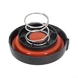 For Mercedes PCV Valve Cover With Membrane for CClass W204 ML 2 2L and Other Models Including SLK, GLE, CLS With Part Number A6510100830