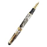 Gullor X450 Marble Pattern fountain pen