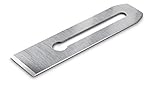 STANLEY 2" Single Replacement Plane Iron , 0-12-313