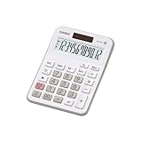 Casio MX-12 Desk Calculator 12-digit Display