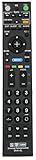 VINABTY SN-6+EL Remote Control Replacement for Sony TV RM-ED005 RM-ED007 RM-ED017 RM-ED047 Remote Controller