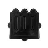 Garden Border/Edging Mould, Single Mould, Victorian Fluted Top Design. (X2321) Free UK Postage