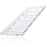 First4spares Plastic Fridge Crisper and Bottle Shelf for Schreiber APM6012 APM6852 Fridge Freezers