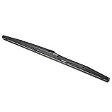 X AUTOHAUX Rear Windshield Wiper Blade Replacement for Lexus RX350 2009-2019