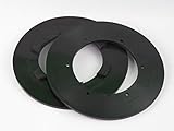 VISION Sprocket Protector SOLID NYLON used in Go Kart Racing (210)