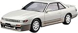 Aoshima Bunka Kyozai 1/24 The Model Car Series No.13 Nissan PS13 Silvia K's Diamond Package '91 Plastic Model (Automotive)