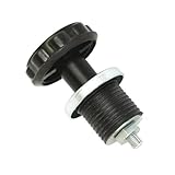 New Oil Filler Cap 83907851 Compatible with Ford Tractor 9600 9700 L783 L785 L865 LB110 LB115 LB90 Tb100 TB110 Tb120 TW10 TW15 TW20 TW25 TW30 TW35 TW5 1118 1499 2000 2100 2110