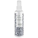 Foot Spray 150ml for Sweaty Feet - Antitranspirant Care for Smelly Feet and against Nail Fungus & Athletes Foot - Can also be used as foot spray