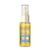 Avon Advance Techniques Absolute Nourishment Argan Hair Serum 30ml, Multi-Tasking Hair Treatment, Formulated with Argan Oil, Restores Shine and Health to Damaged Hair, Cruelty Free