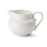 Portmeirion Sophie Conran White Creamer (White)