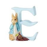 Beatrix Potter E - Peter Rabbit With Onions Figurine