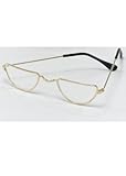 Wicked Victorian Spectacles Half Moon Glasses