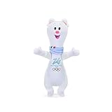 Trudi Milano Cortina 2026 Olympic Winter Games mascot | 27x18x17 cm size S | model 68253