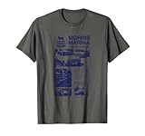 Morris Marina 1700HL 1300HL Promo T-Shirt