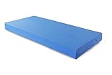 PEPE Mobility Orthopedic Mattress Single 90 x 190 cm, Hospital Bed, Waterproof, Medical Geriatric for Elderly and Disabled - Made in Europe