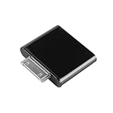 ieron Bluetooth Audio Transmitter for IPod 30 Pin Wireless Bluetooth Adapter for Home Speakers Transmits TV Audio