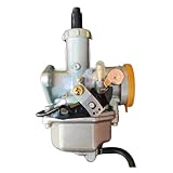 BLBGKHKKVD Fit For Honda CB125 XL125S TRX250 CG CB 125/150CC off-road vehicle carburetor PZ26 motorcycle accessories Custom car