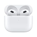 Apple AirPods (3rd generation) (Renewed), Wireless, White