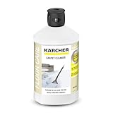 Kärcher Carpet Cleaner RM 519, suitable for cleaning carpets, upholstery, car seats etc., 1l concentrate yields diluted 40l cleaning agent.