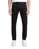G-Star Men's 3301 Slim Jeans, Black (pitch black 51001-B964-A810), 34W / 32L